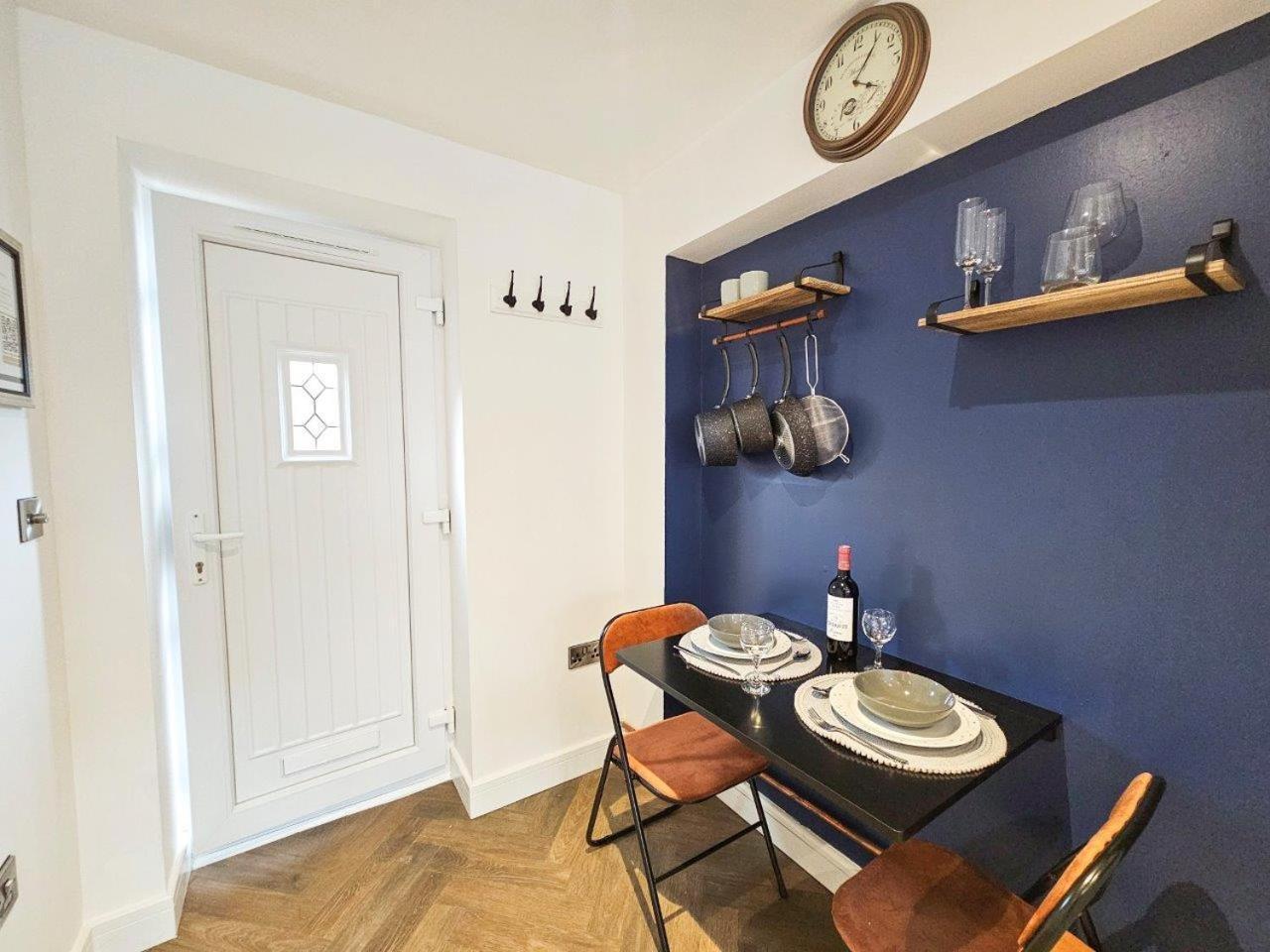 Cobblestone Studio By Fortuna Property Cheltenham Exterior foto